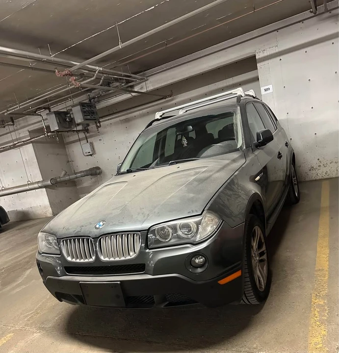 2008 BMW E83 X3 - Image 2 of 6