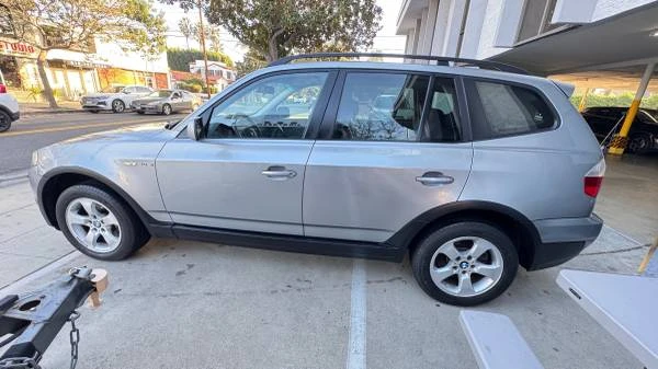 2008 BMW E83 X3 - Image 6 of 13