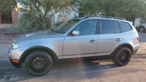 2008 BMW E83 X3 - Image 2 of 11