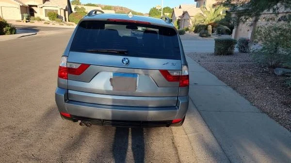 2008 BMW E83 X3 - Image 8 of 11