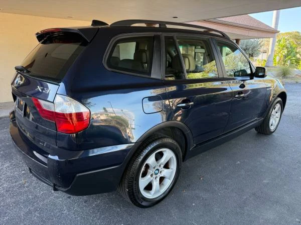 2008 BMW E83 X3 - Image 4 of 12