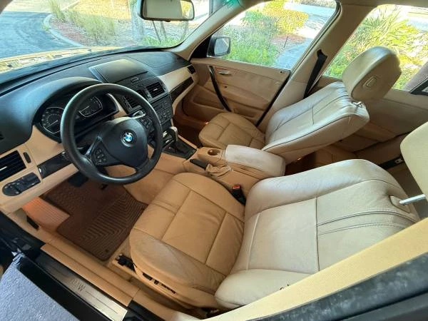 2008 BMW E83 X3 - Image 8 of 12