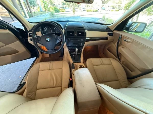 2008 BMW E83 X3 - Image 10 of 12
