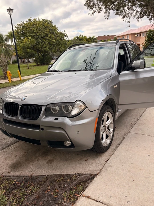 2008 BMW E83 X3 - Image 2 of 6