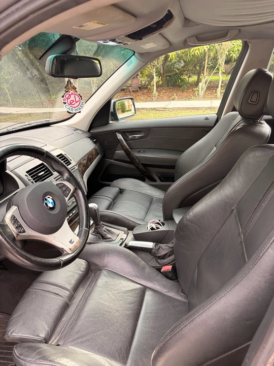 2008 BMW E83 X3 - Image 5 of 6