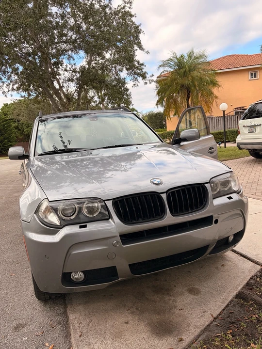 2008 BMW E83 X3 - Image 3 of 6