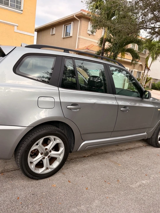 2008 BMW E83 X3 - Image 4 of 6