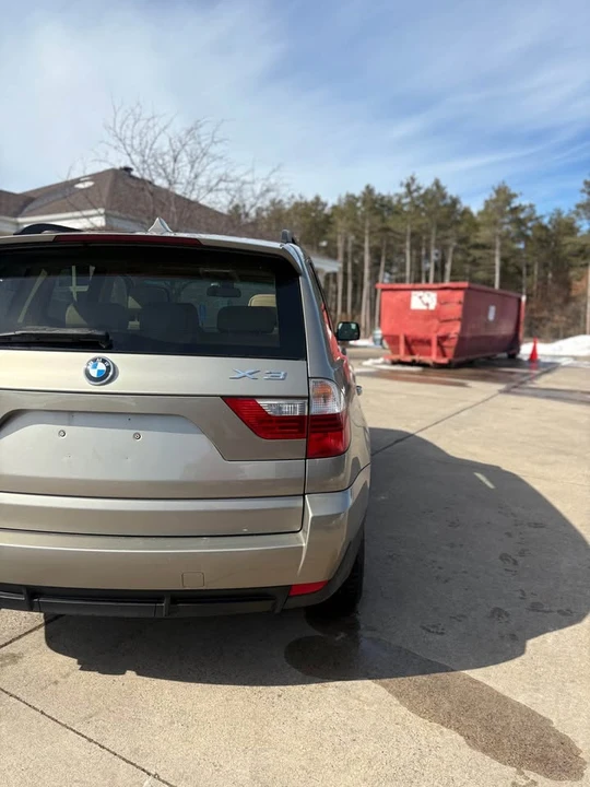 2008 BMW E83 X3 - Image 12 of 20