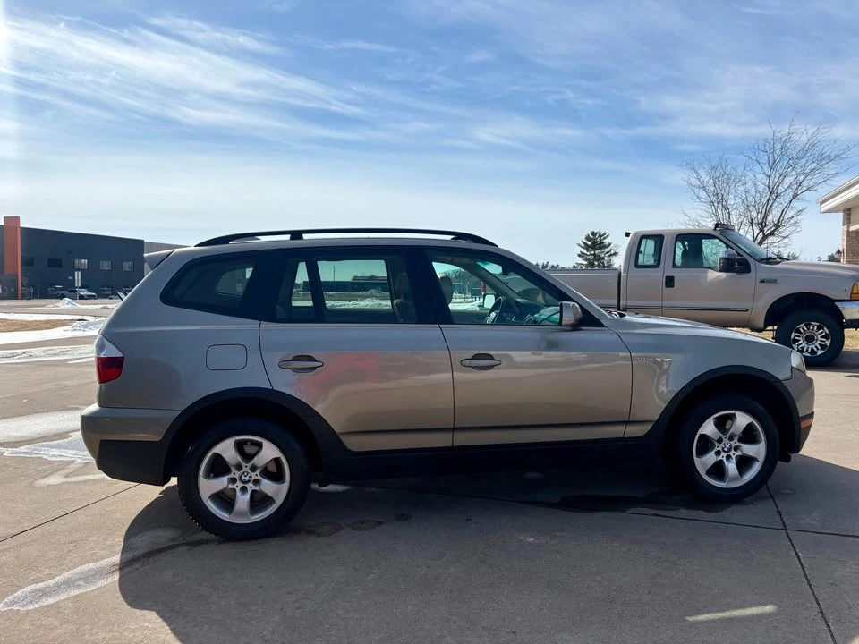 2008 BMW E83 X3 - Image 8 of 20