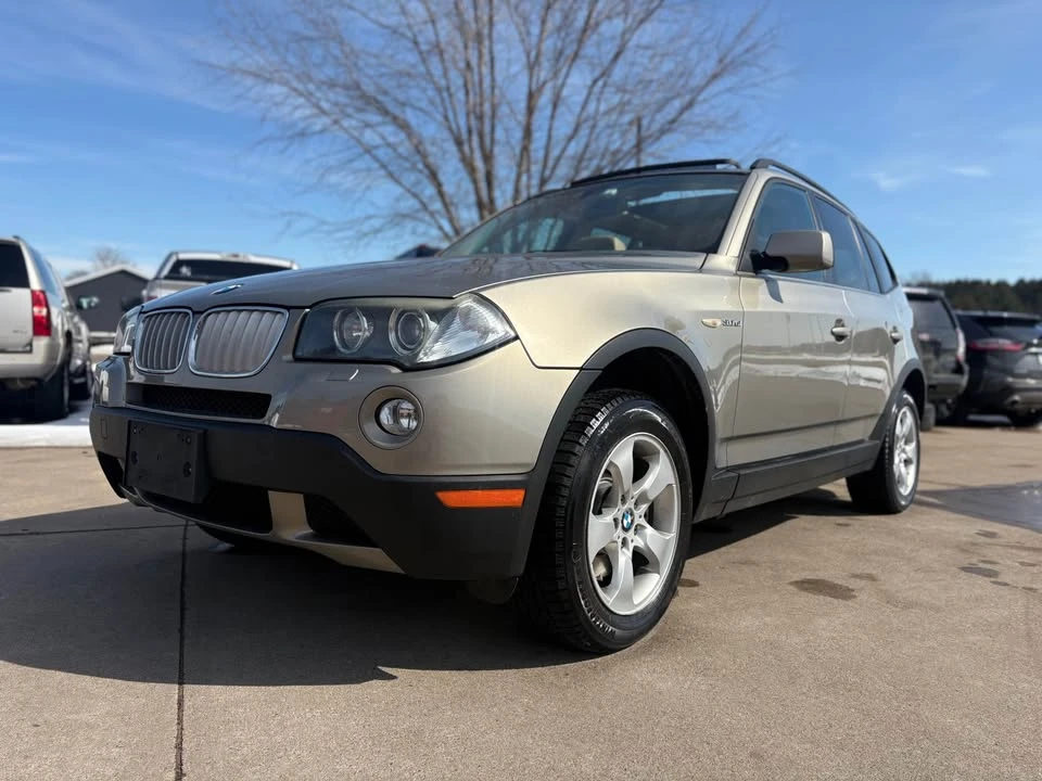2008 BMW E83 X3 - Image 10 of 20