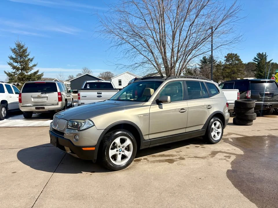 2008 BMW E83 X3 - Image 3 of 20