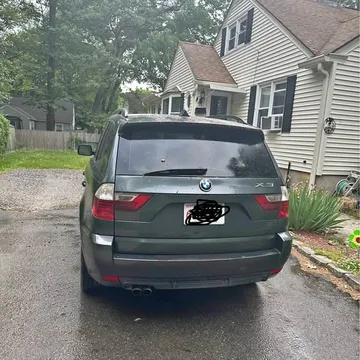 2008 BMW X3 3.0i