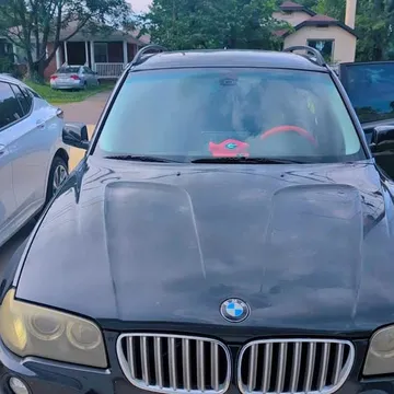 2008 BMW X3 3.0i