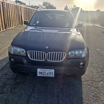 2008 BMW X3 3.0i