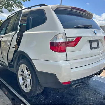 2008 BMW X3 3.0i