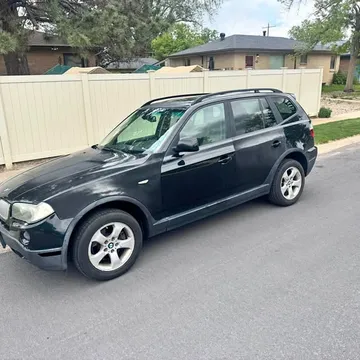 2008 BMW X3 3.0i Sport Utility 4D