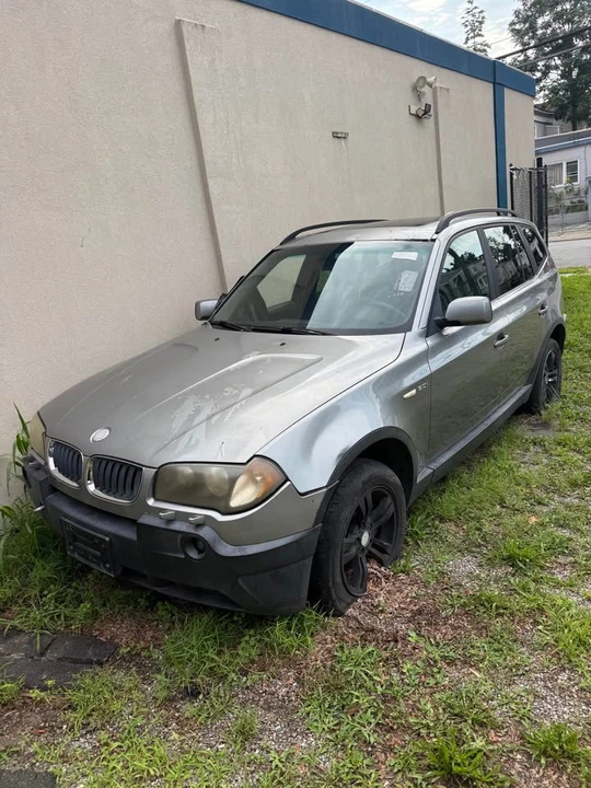 2008 BMW E83 X3 - Image 3 of 3