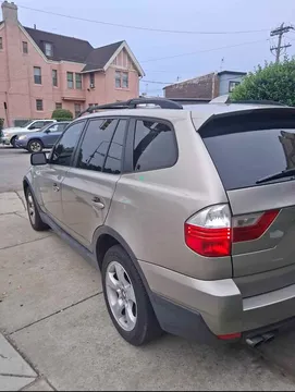 2008 BMW X3 3.0i Sport Utility 4D
