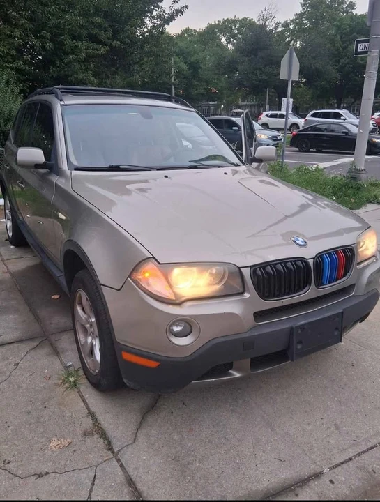 2008 BMW E83 X3 - Image 4 of 13