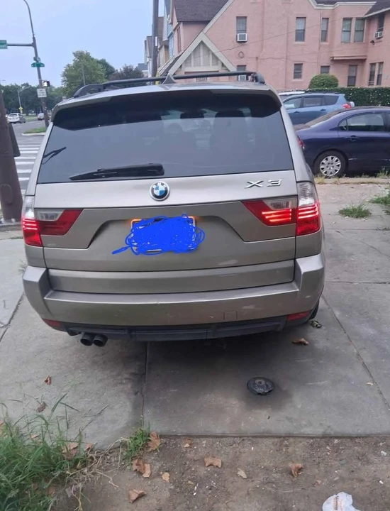 2008 BMW E83 X3 - Image 9 of 13