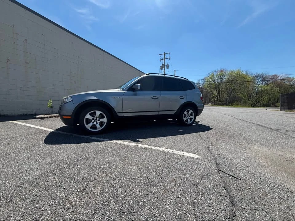 2008 BMW E83 X3 - Image 2 of 2