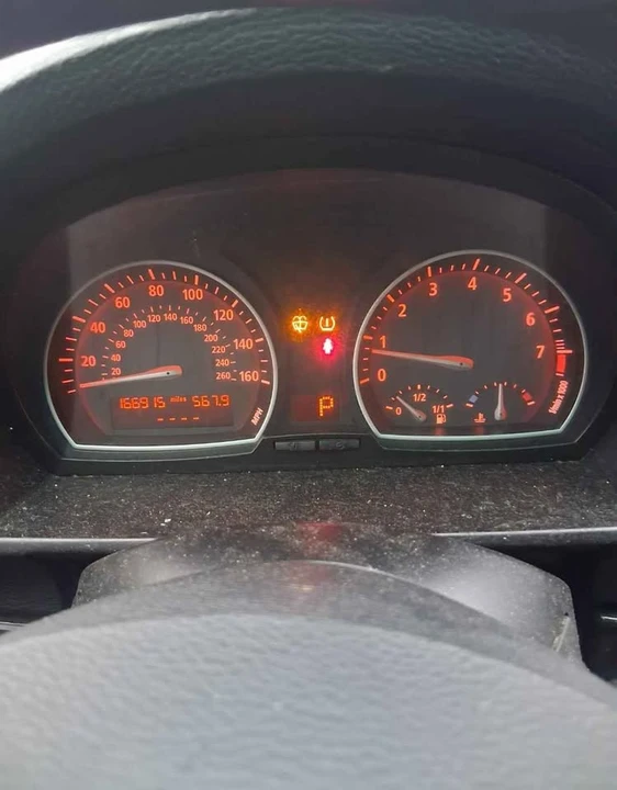 2008 BMW E83 X3 - Image 12 of 13