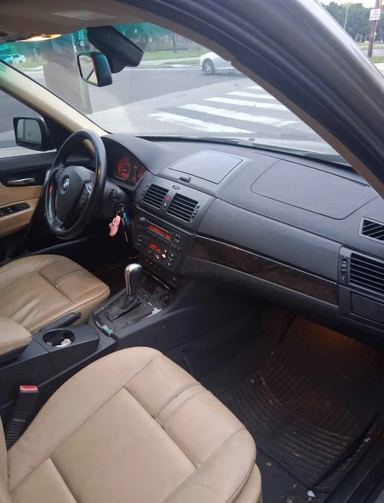 2008 BMW E83 X3 - Image 11 of 13