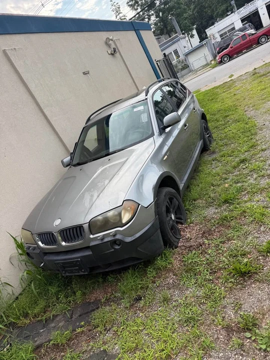 2008 BMW E83 X3 - Image 2 of 3