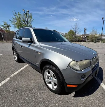 2008 BMW X3 3.0i Sport Utility 4D