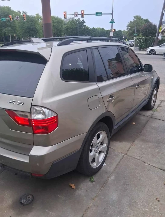 2008 BMW E83 X3 - Image 5 of 13