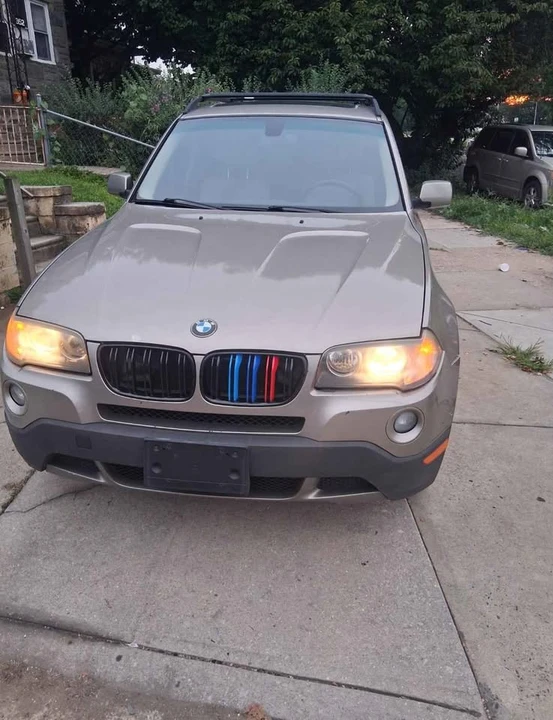 2008 BMW E83 X3 - Image 2 of 13
