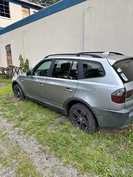 2008 BMW X3 3.0i Sport Utility 4D