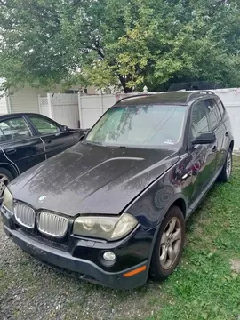 2008 BMW X3 3.0i Sport Utility 4D