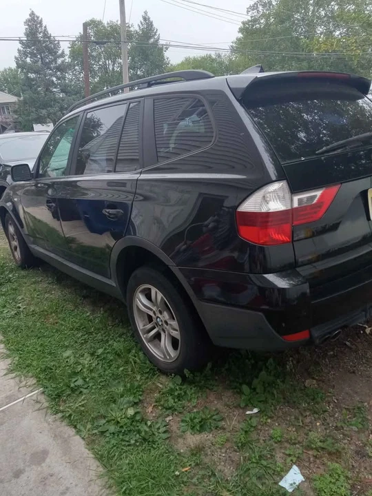 2008 BMW E83 X3 - Image 3 of 4