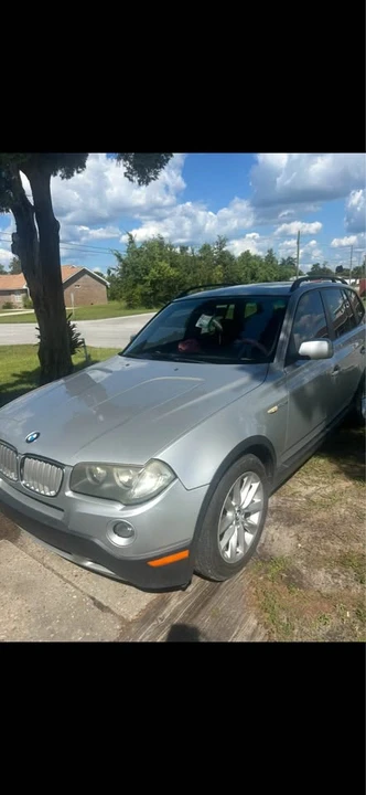2008 BMW E83 X3 - Image 2 of 8
