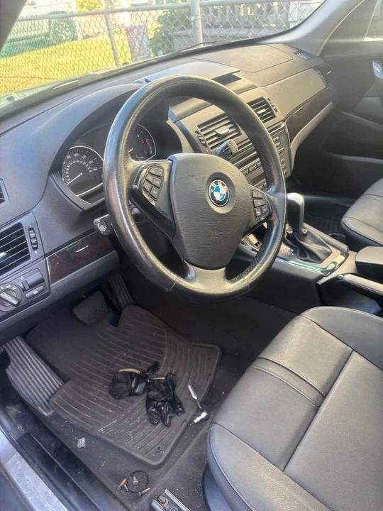 2008 BMW E83 X3 - Image 7 of 9