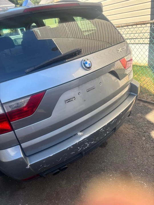 2008 BMW E83 X3 - Image 4 of 9