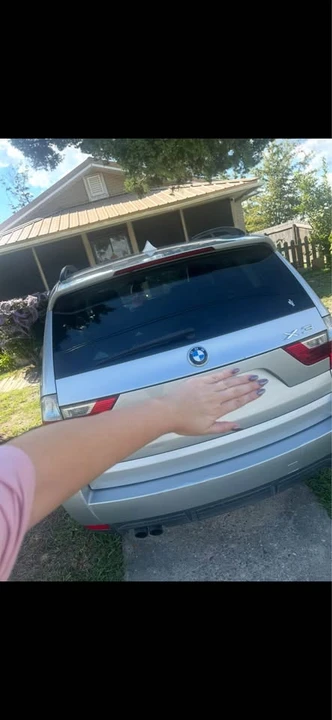 2008 BMW E83 X3 - Image 3 of 8
