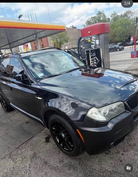2008 BMW E83 X3 - Image 2 of 3