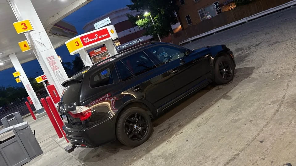 2008 BMW E83 X3 - Image 3 of 3