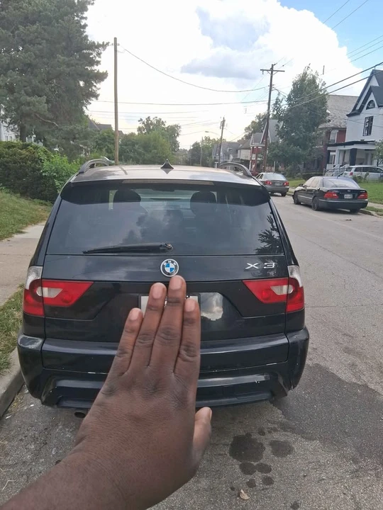 2008 BMW E83 X3 - Image 3 of 6
