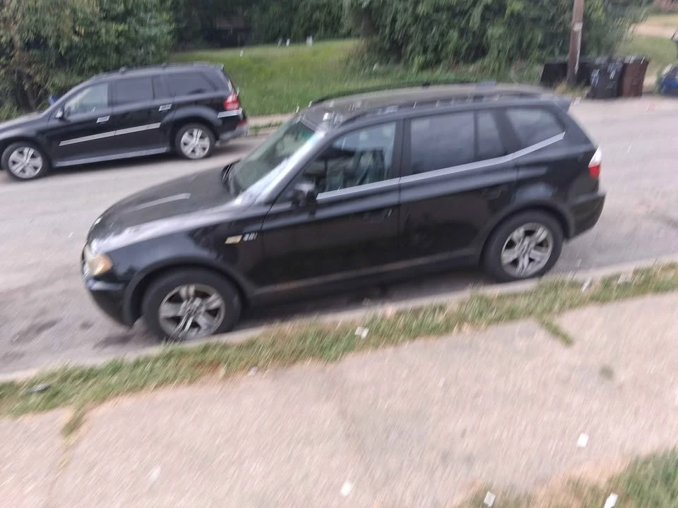 2008 BMW E83 X3 - Image 2 of 6