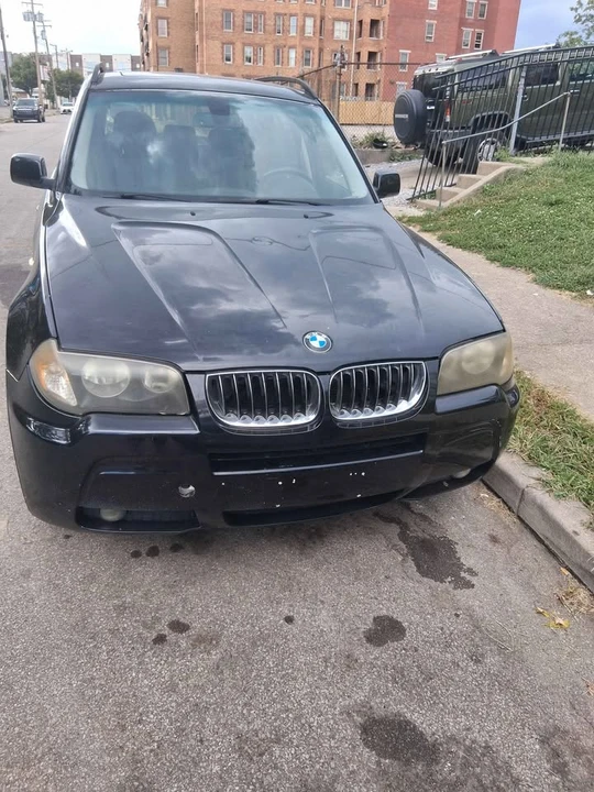2008 BMW E83 X3 - Image 5 of 6