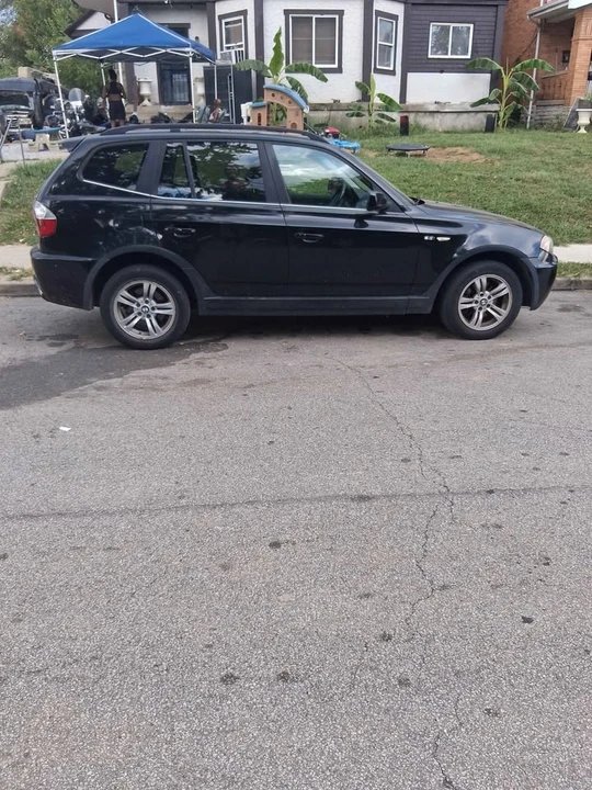 2008 BMW E83 X3 - Image 4 of 6