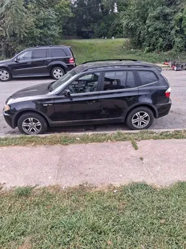 2008 BMW X3 3.0i Sport Utility 4D