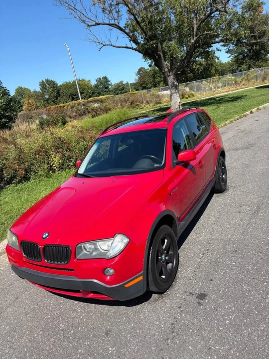 2008 BMW E83 X3 - Image 15 of 16