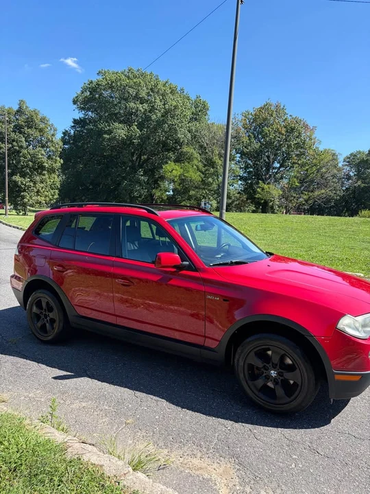 2008 BMW E83 X3 - Image 6 of 16