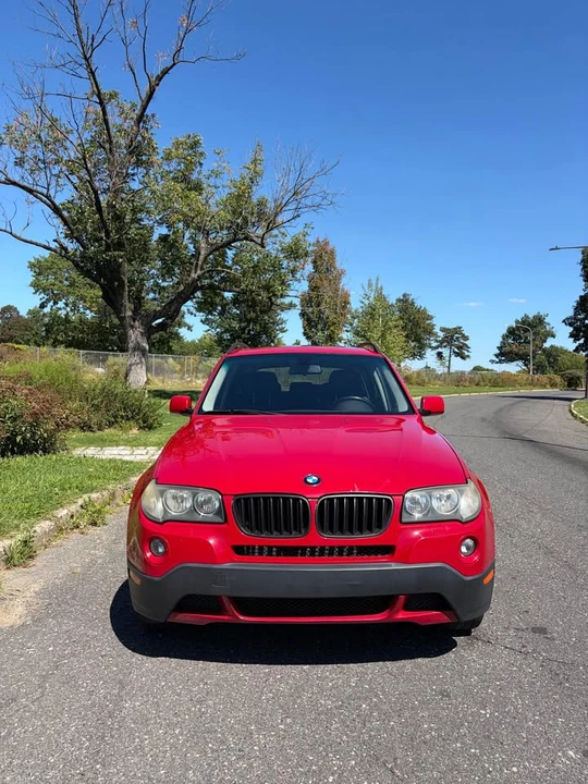 2008 BMW E83 X3 - Image 4 of 16