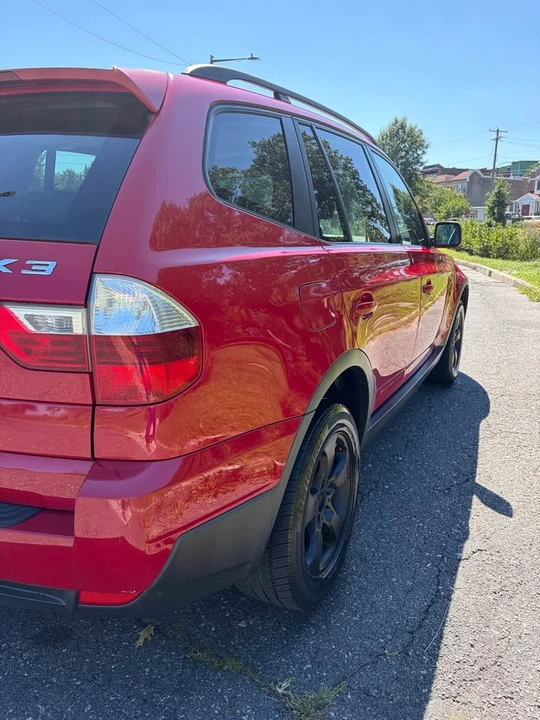 2008 BMW E83 X3 - Image 12 of 16