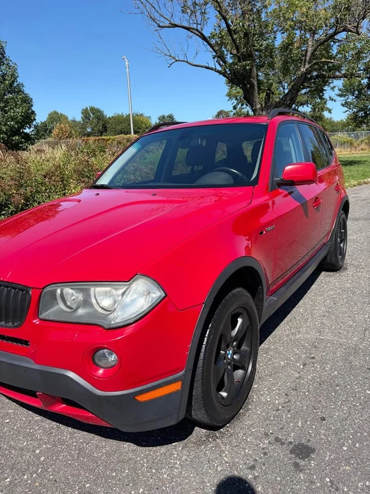 2008 BMW E83 X3 - Image 8 of 16